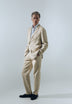 SCFLORENCE LINEN BLAZER