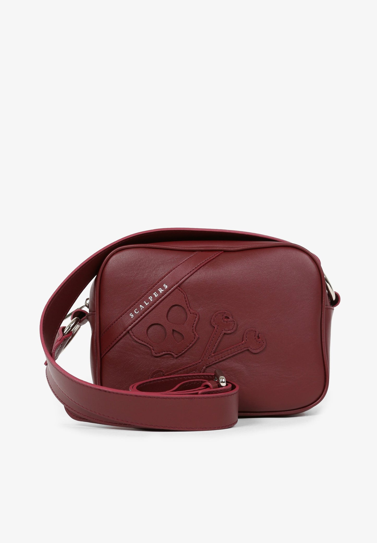 MAXI-TASCHE MIT TOTENKOPF