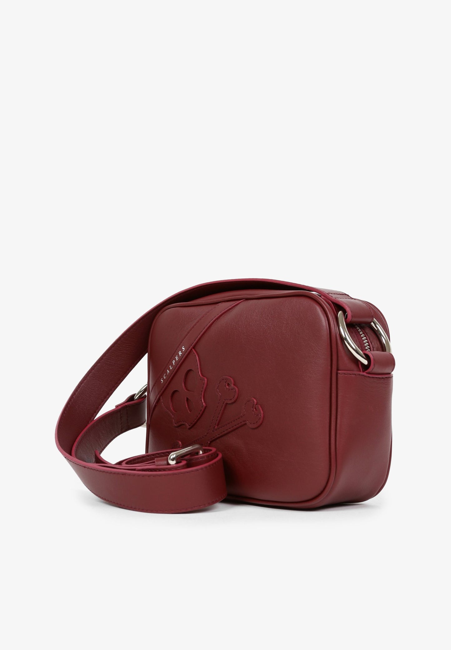 MAXI-TASCHE MIT TOTENKOPF