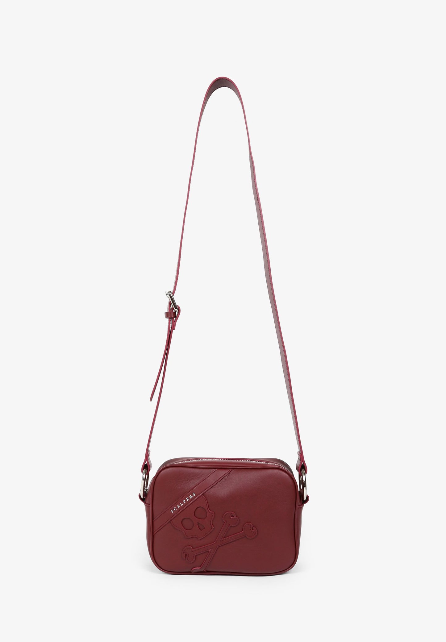 MAXI-TASCHE MIT TOTENKOPF
