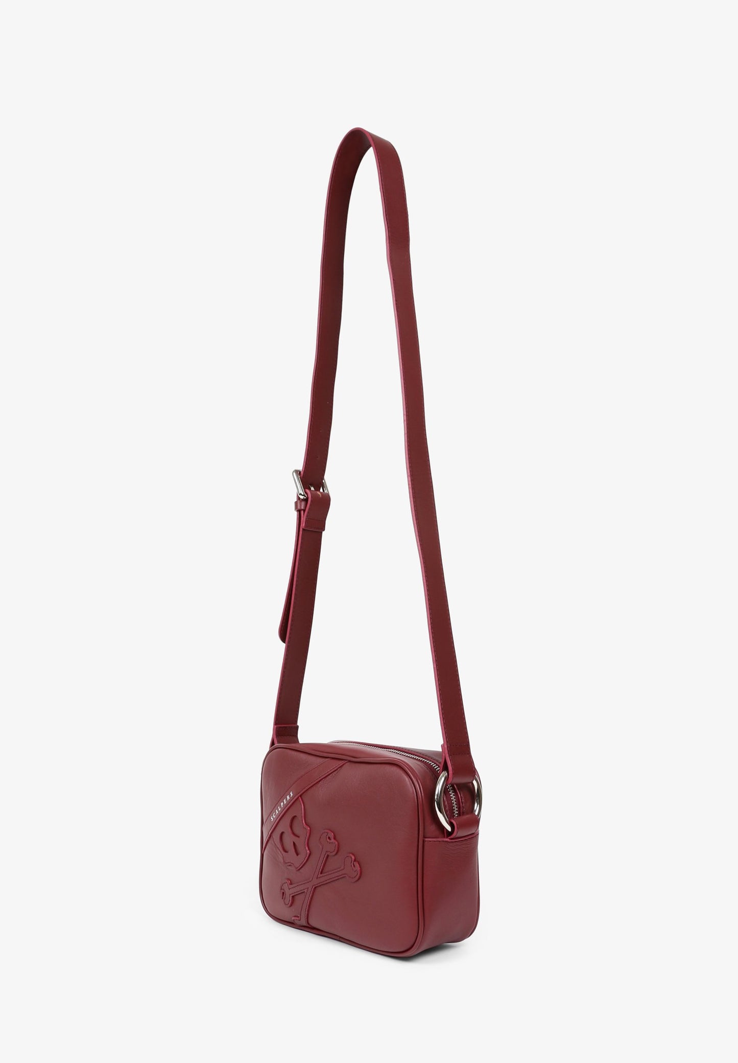 MAXI-TASCHE MIT TOTENKOPF