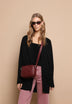 MAXI-TASCHE MIT TOTENKOPF