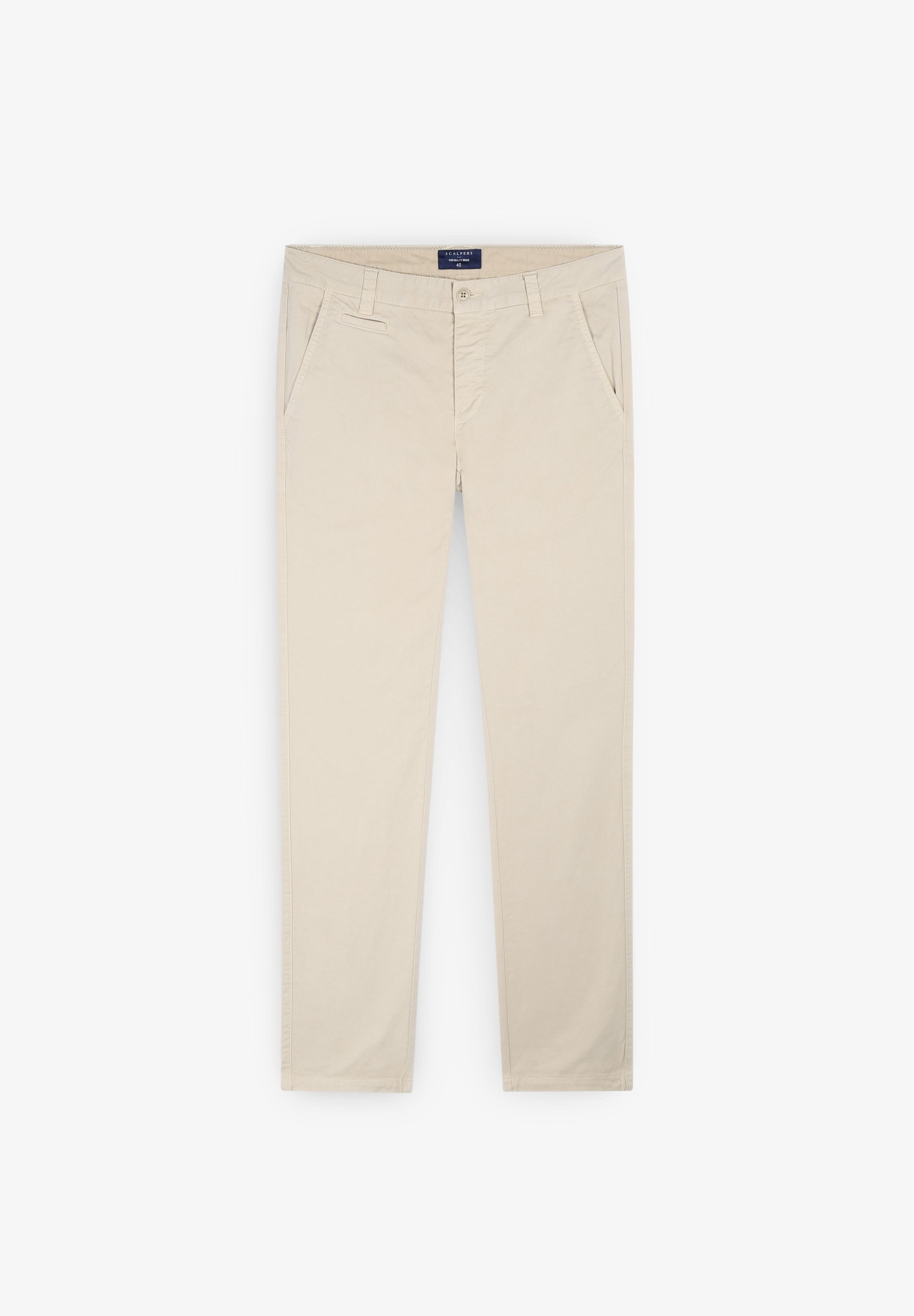 CASUAL CHINOS