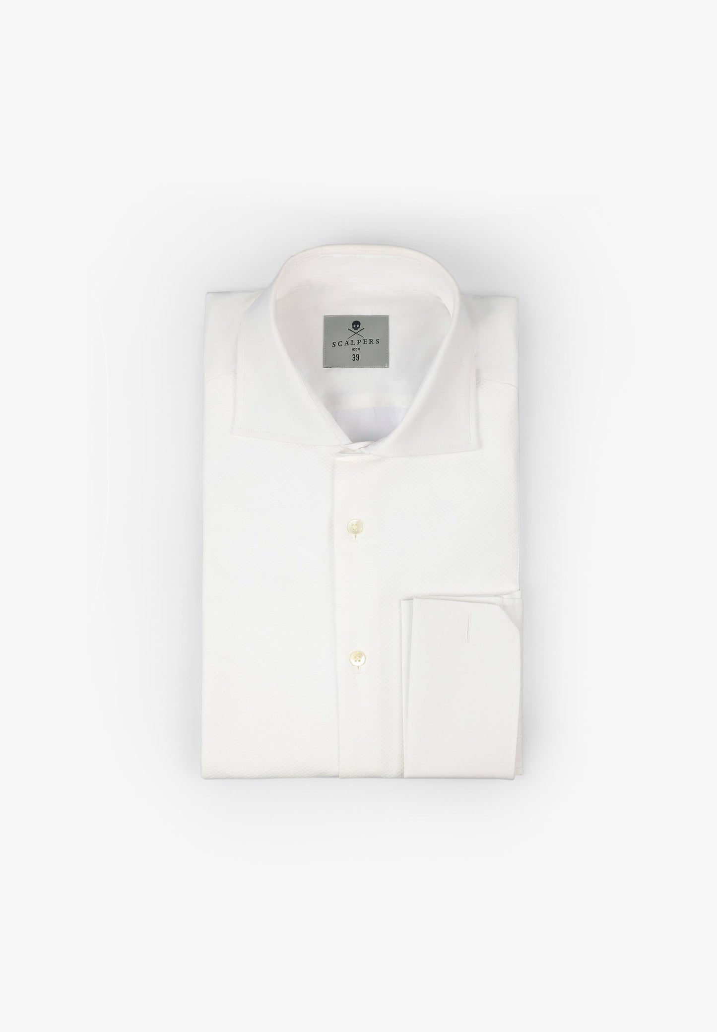 CAMISA ESMOQUIN ICON