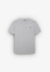 BASIC-T-SHIRT AUS BAUMWOLLE MIT TOTENKOPF