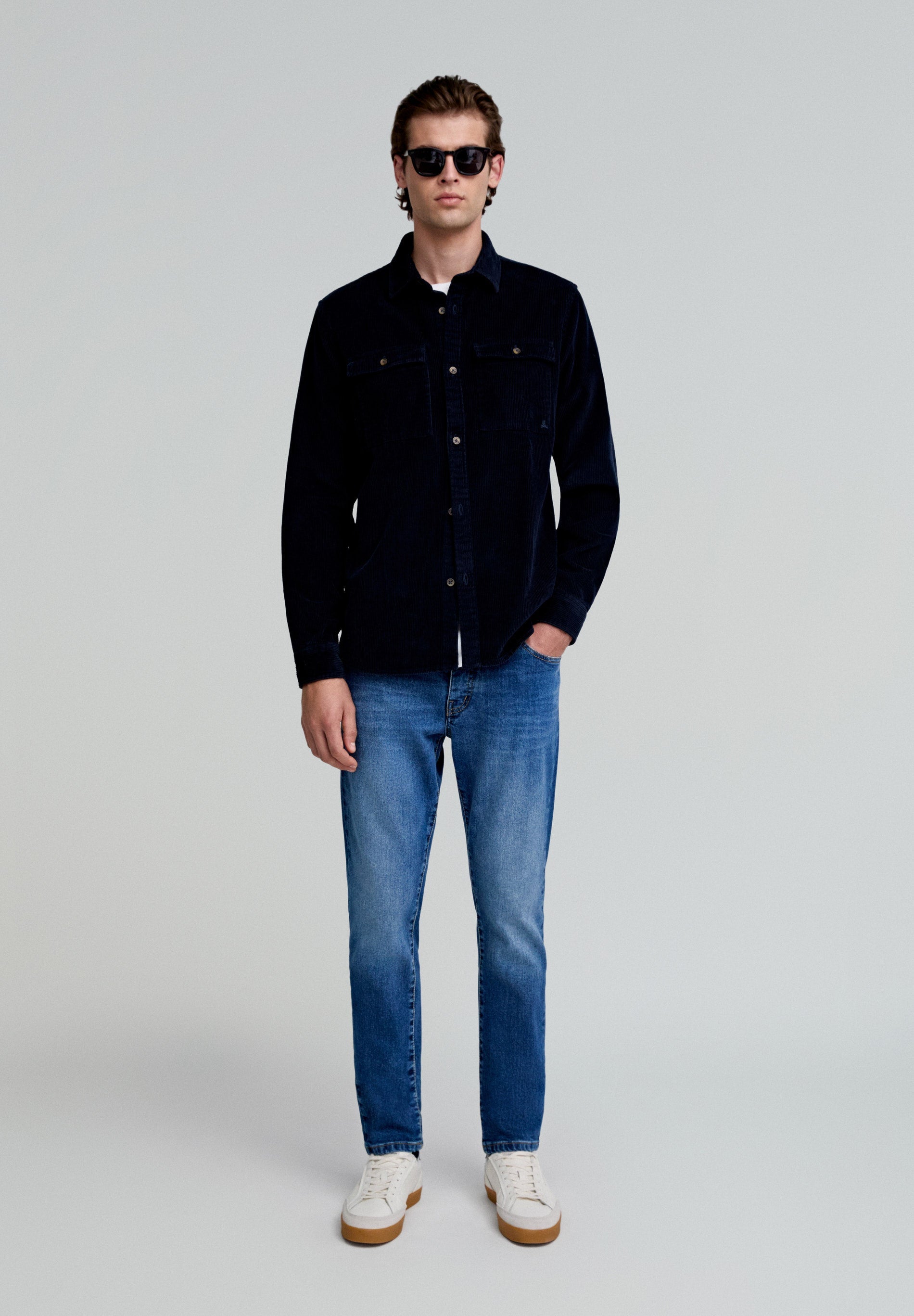 BASIC-JEANS SLIM FIT