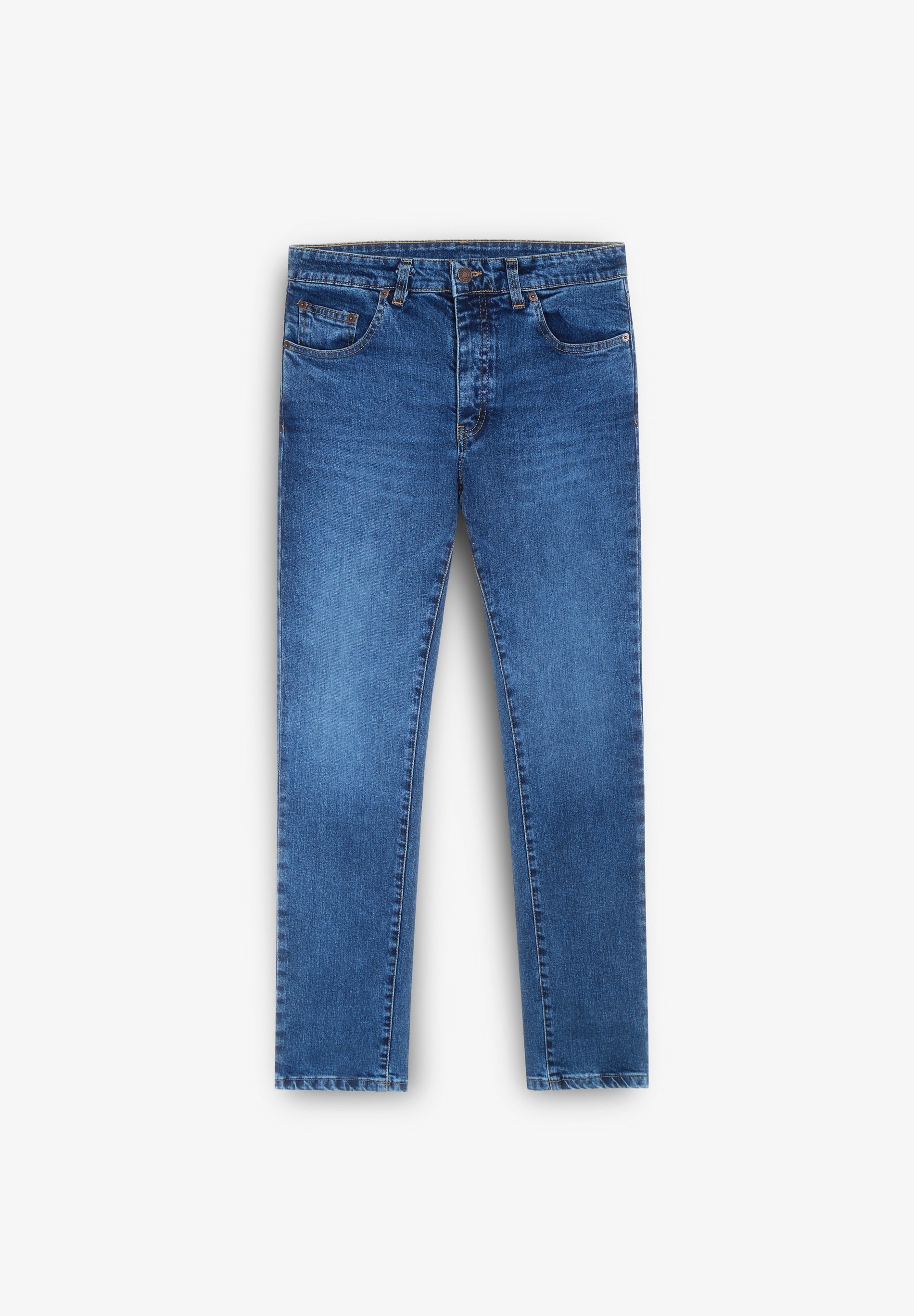 BASIC-JEANS SLIM FIT