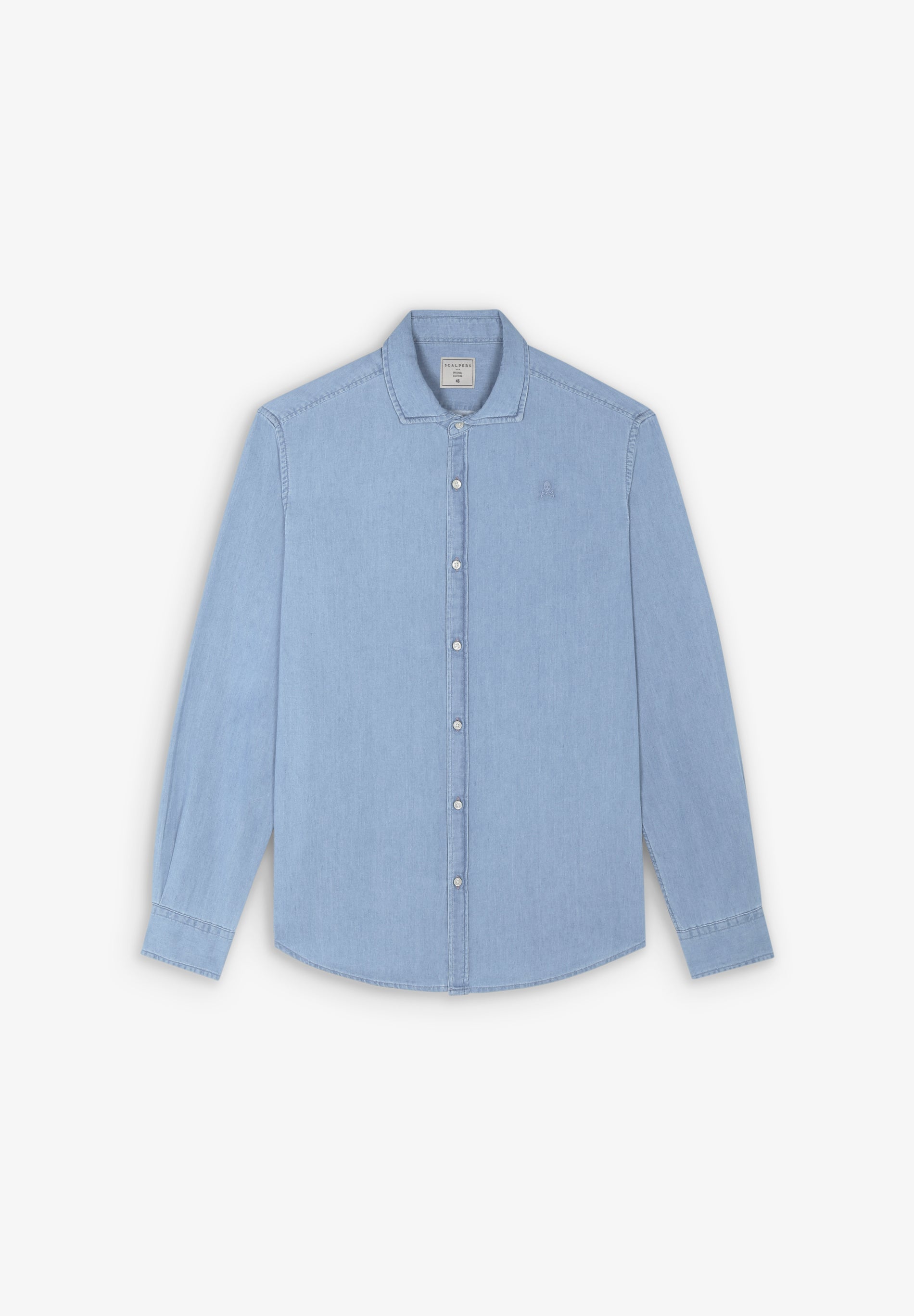 BASIC-JEANSHEMD