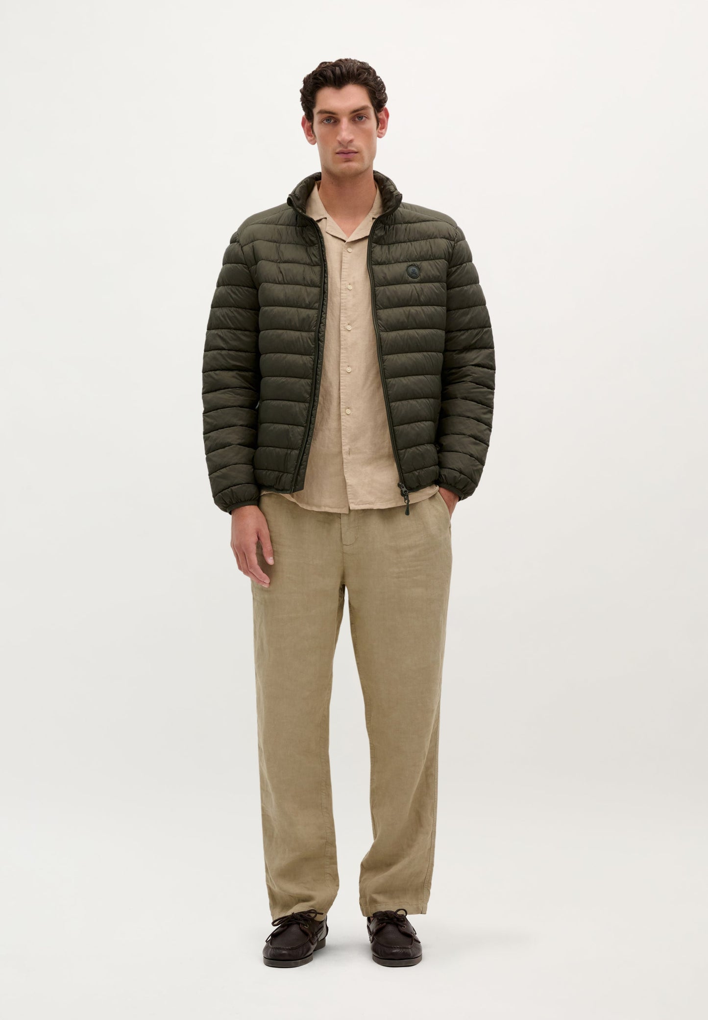 LEICHTE STEPPJACKE