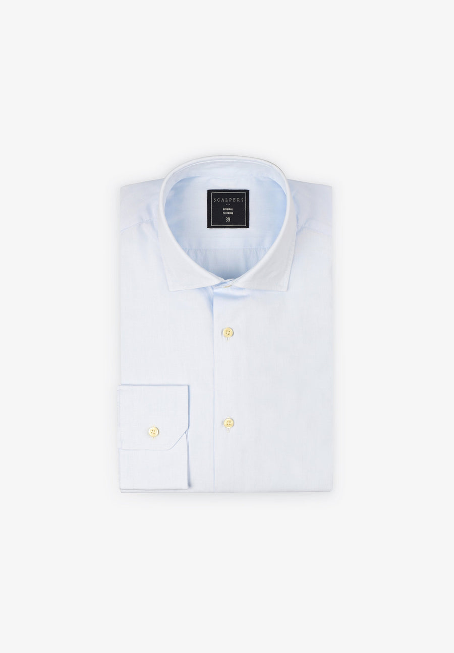 ELEGANTES HEMD IM SLIM FIT