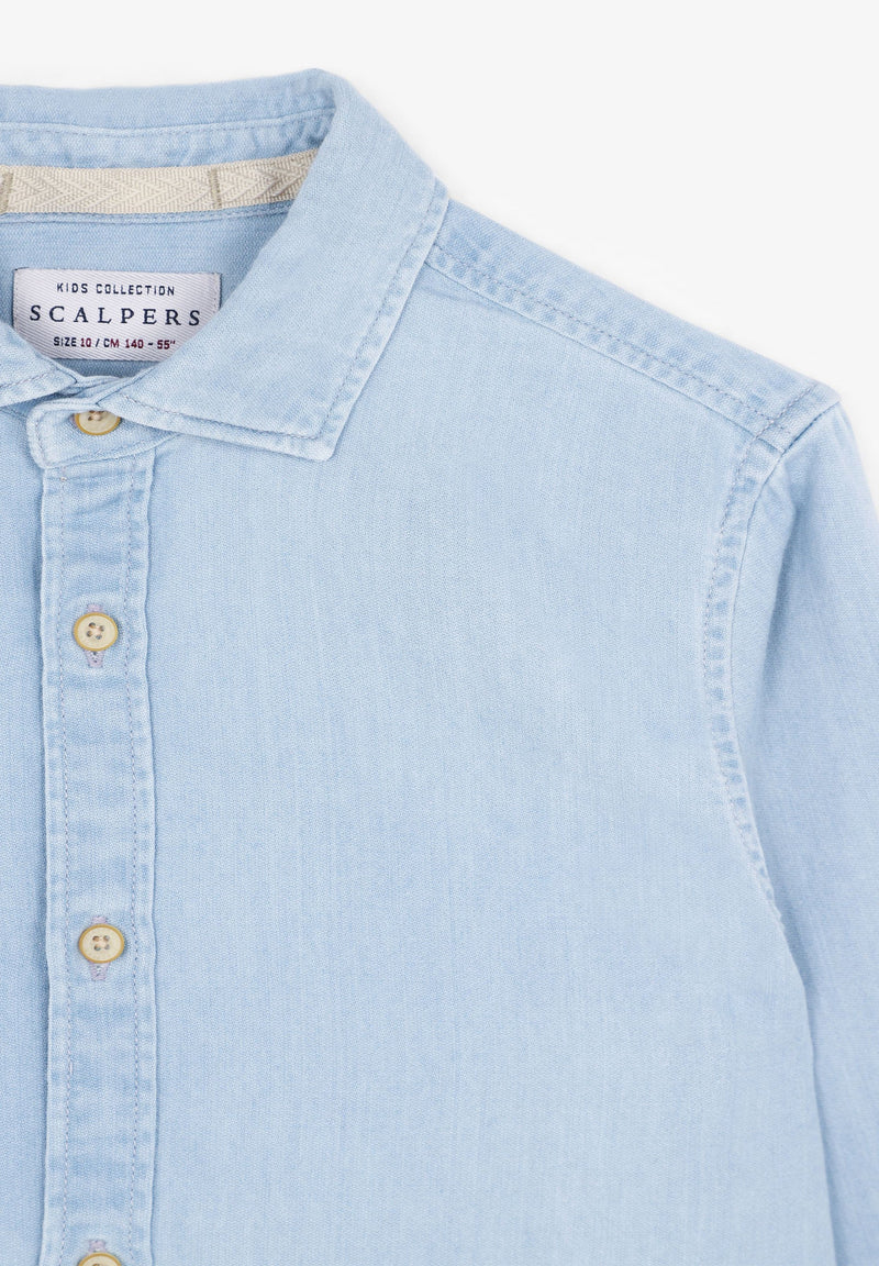 JEANSHEMD