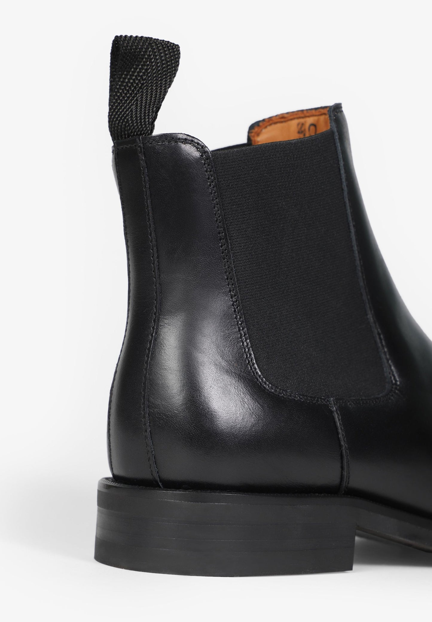 CHELSEA-BOOTS AUS LEDER