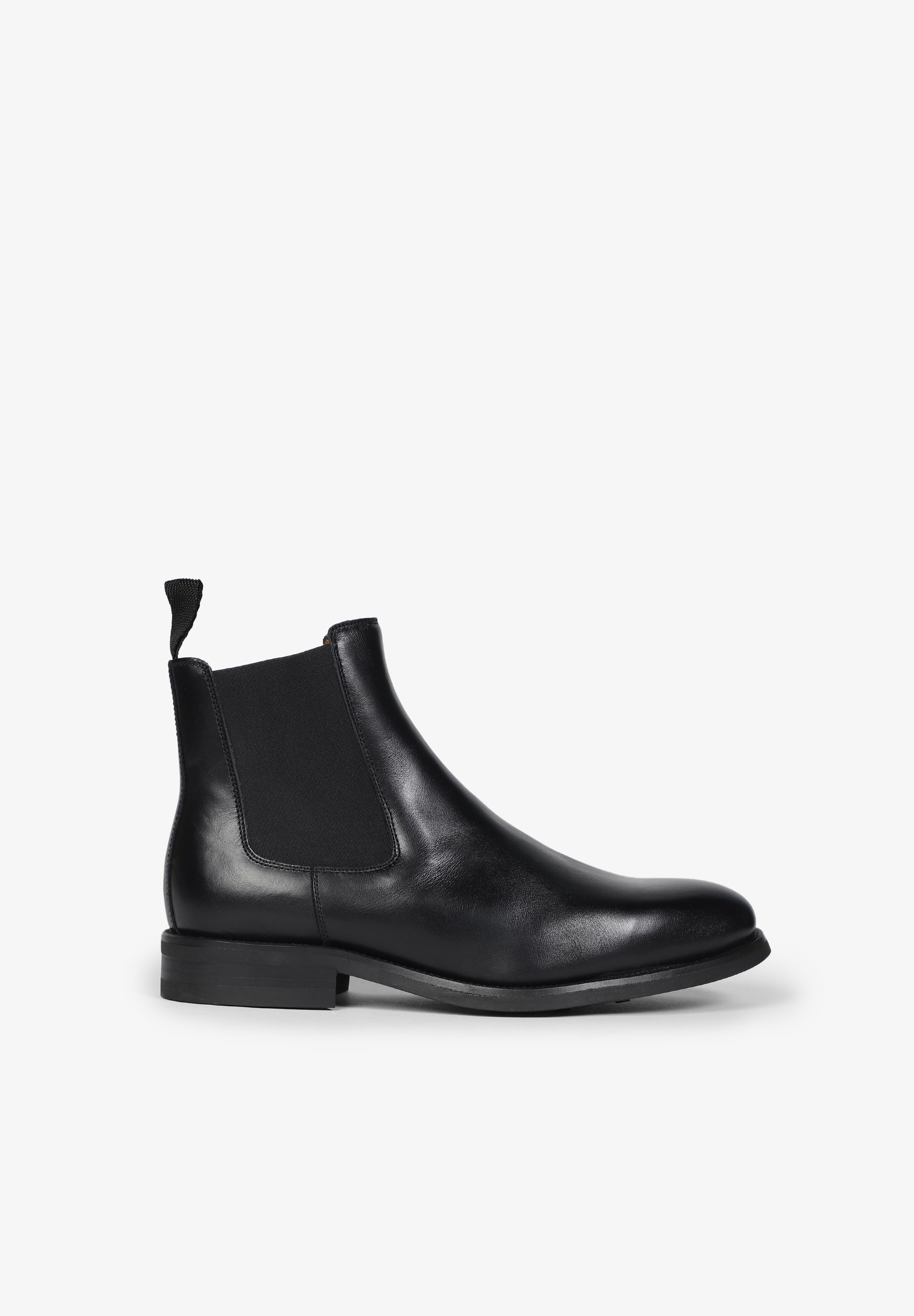 CHELSEA-BOOTS AUS LEDER