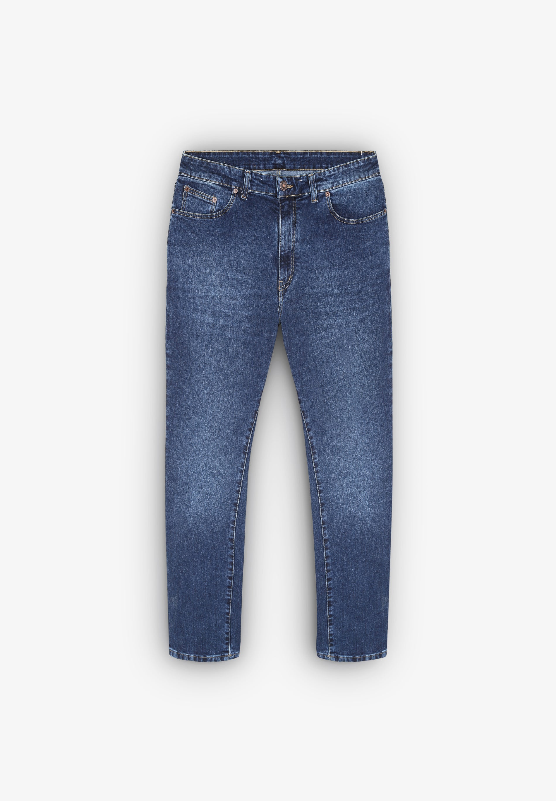 BASIC-JEANS SLIM FIT