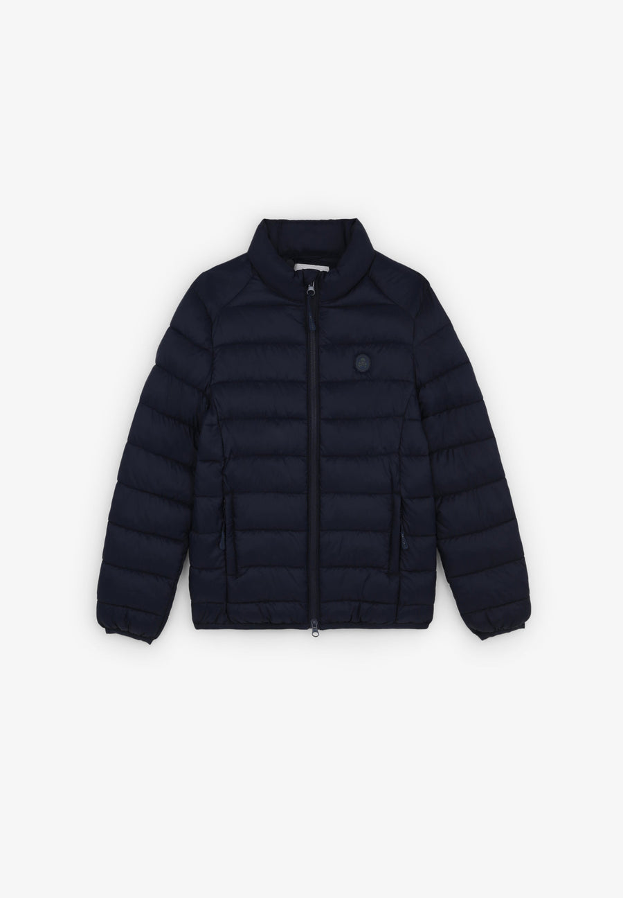 STEPPJACKE MIT TOTENKOPF