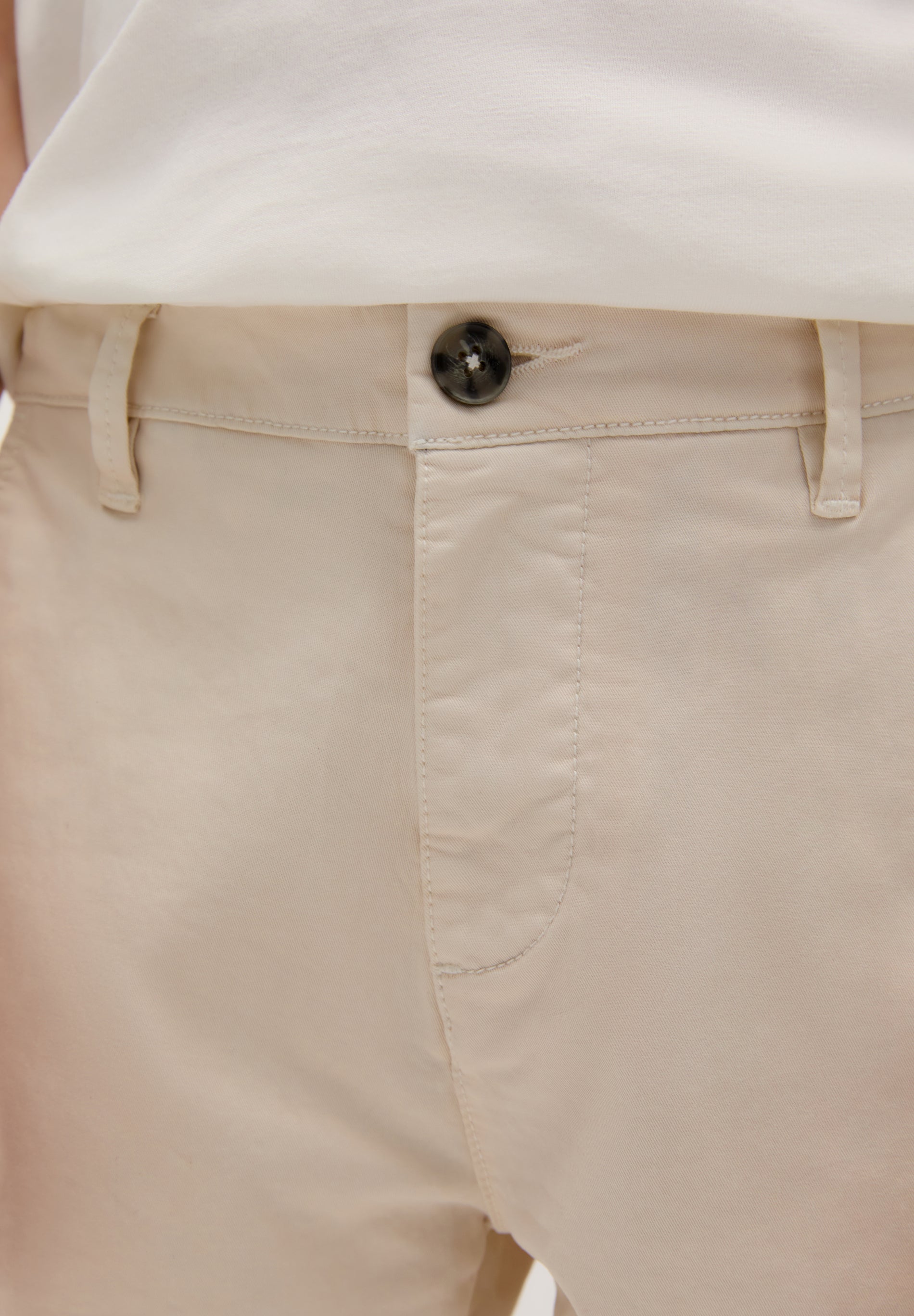 CHINOHOSE IM REGULAR FIT