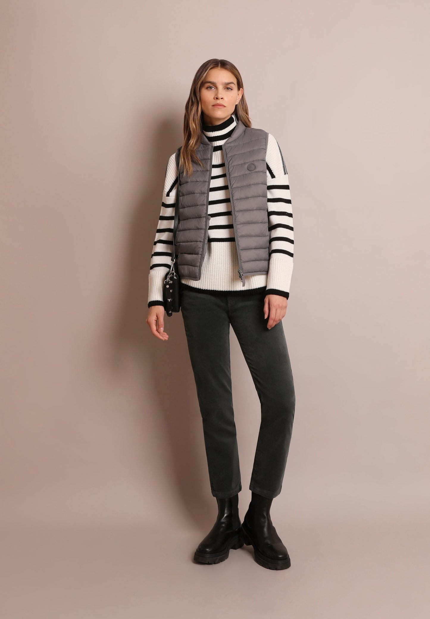 GSTAAD VEST