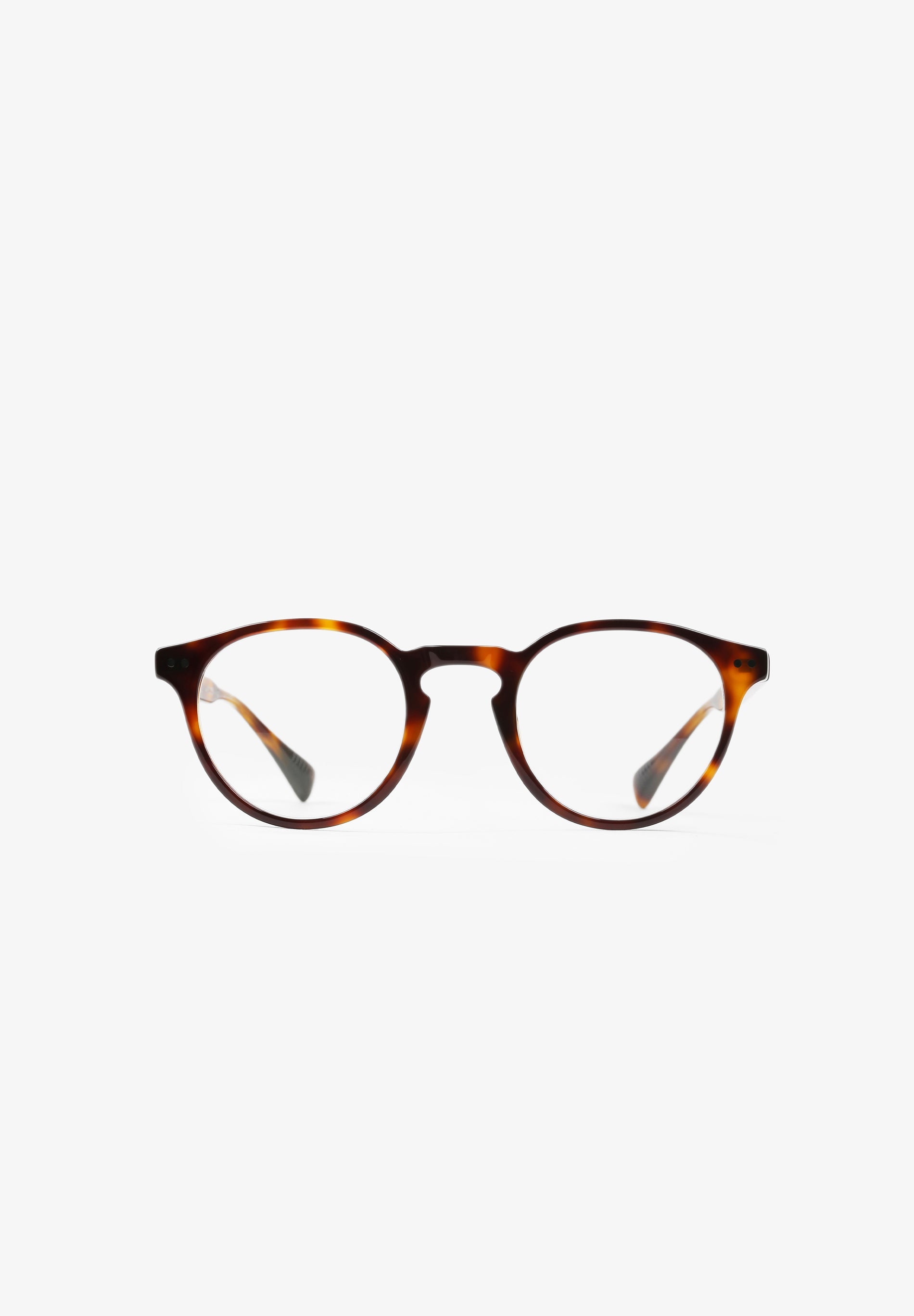 SCHILDPATT-BRILLE