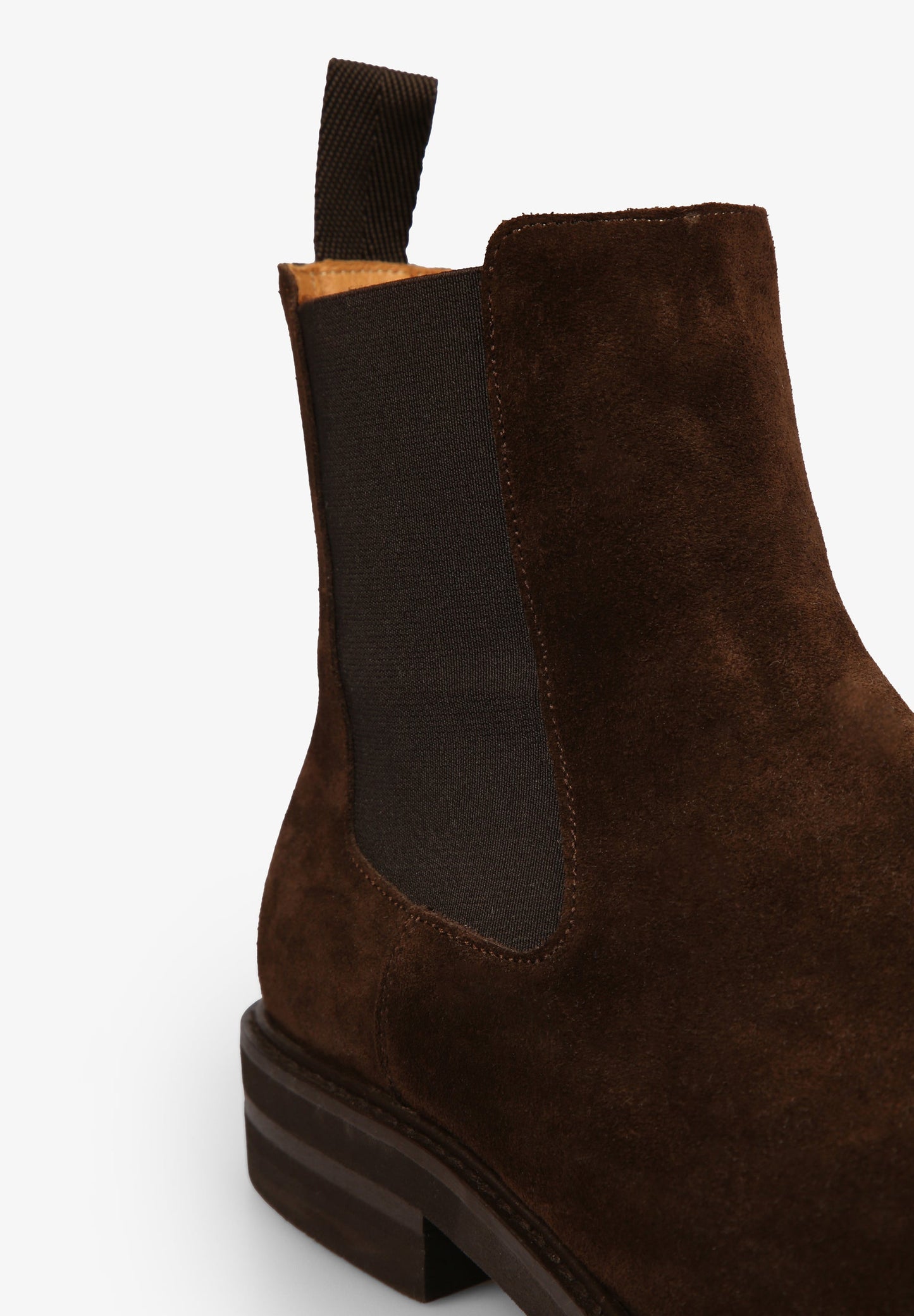 CHEALSEA-BOOTS AUS WILDELEDER