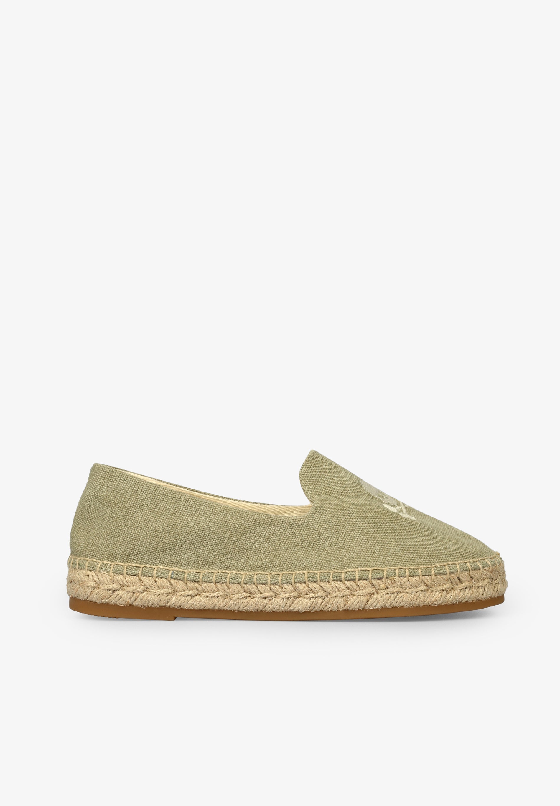 ESPADRILLES MIT TOTENKOPF