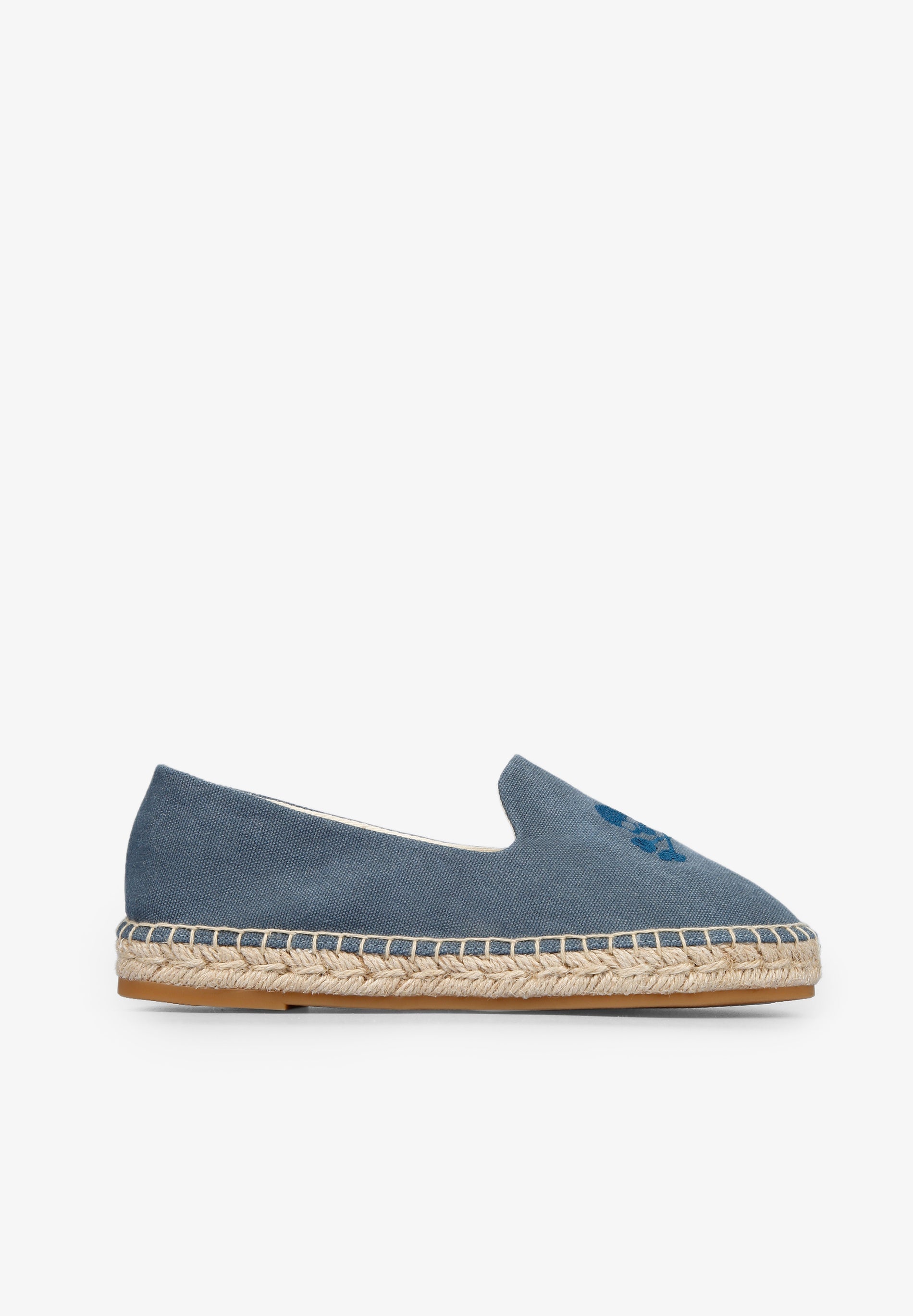 ESPADRILLES MIT TOTENKOPF