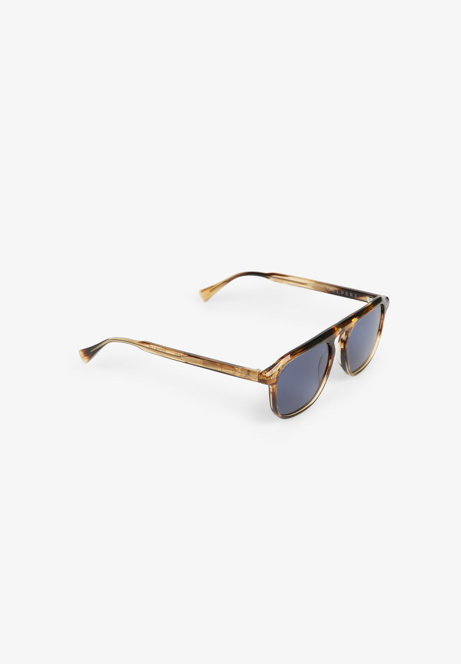 SONNENBRILLE MIT HOHEM STEG