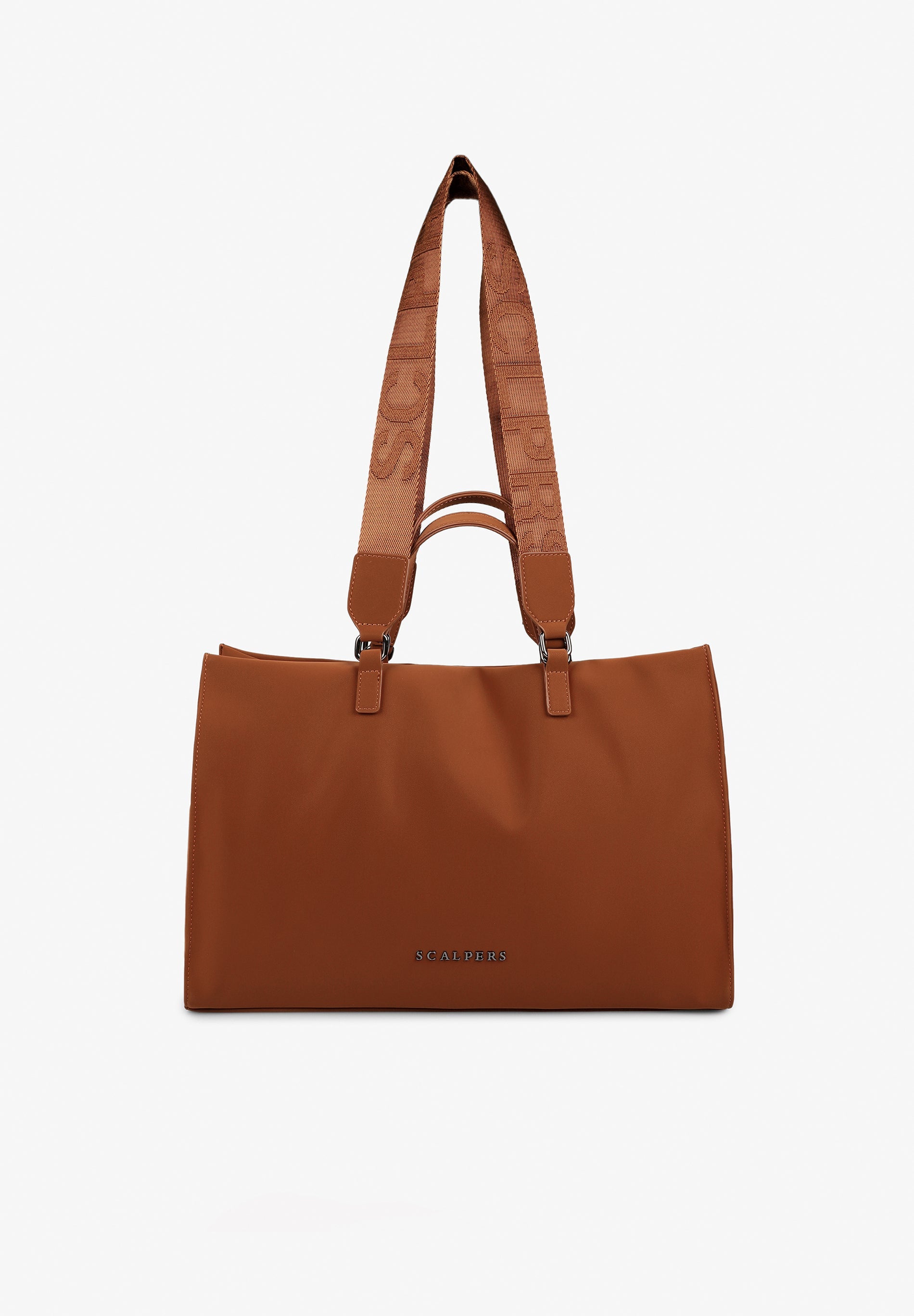 SHOPPER MIT ZWEI TRAGEGRIFFEN