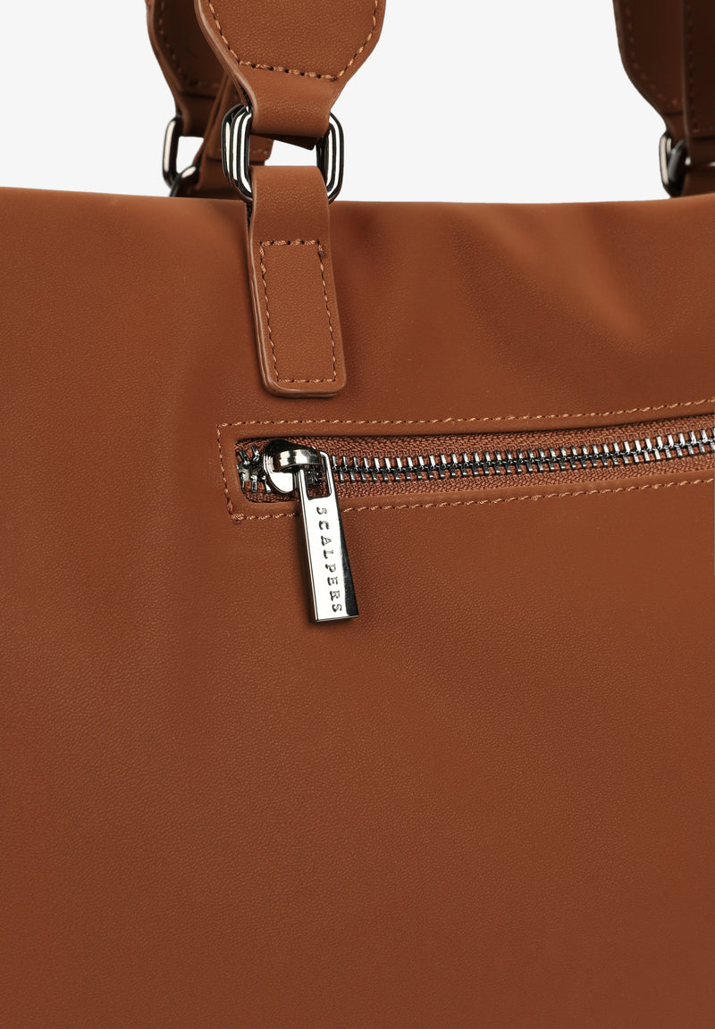 SHOPPER MIT ZWEI TRAGEGRIFFEN