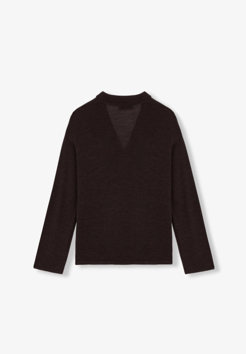 POLO JUMPER
