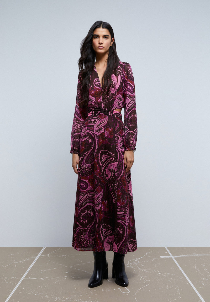 BIG PASLEY DRESS