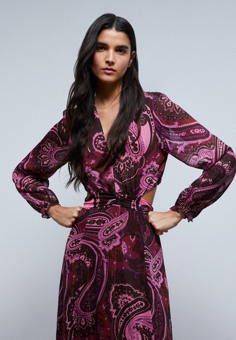 BIG PASLEY DRESS