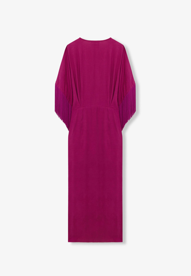 MIDIKLEID MIT FRANSEN