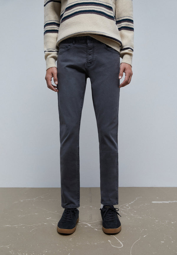 HOSE IM FIVE-POCKET-DESIGN