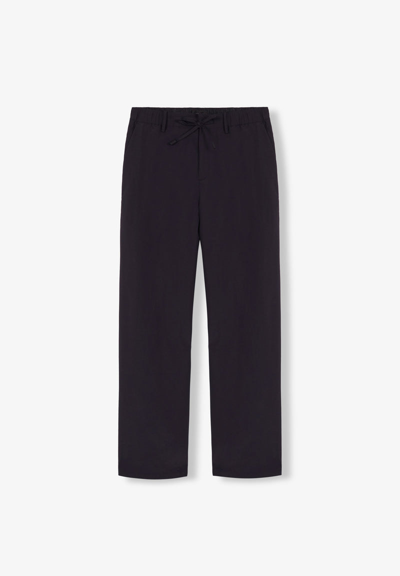 CROPPED-PREMIUM-HOSE MIT KORDEL