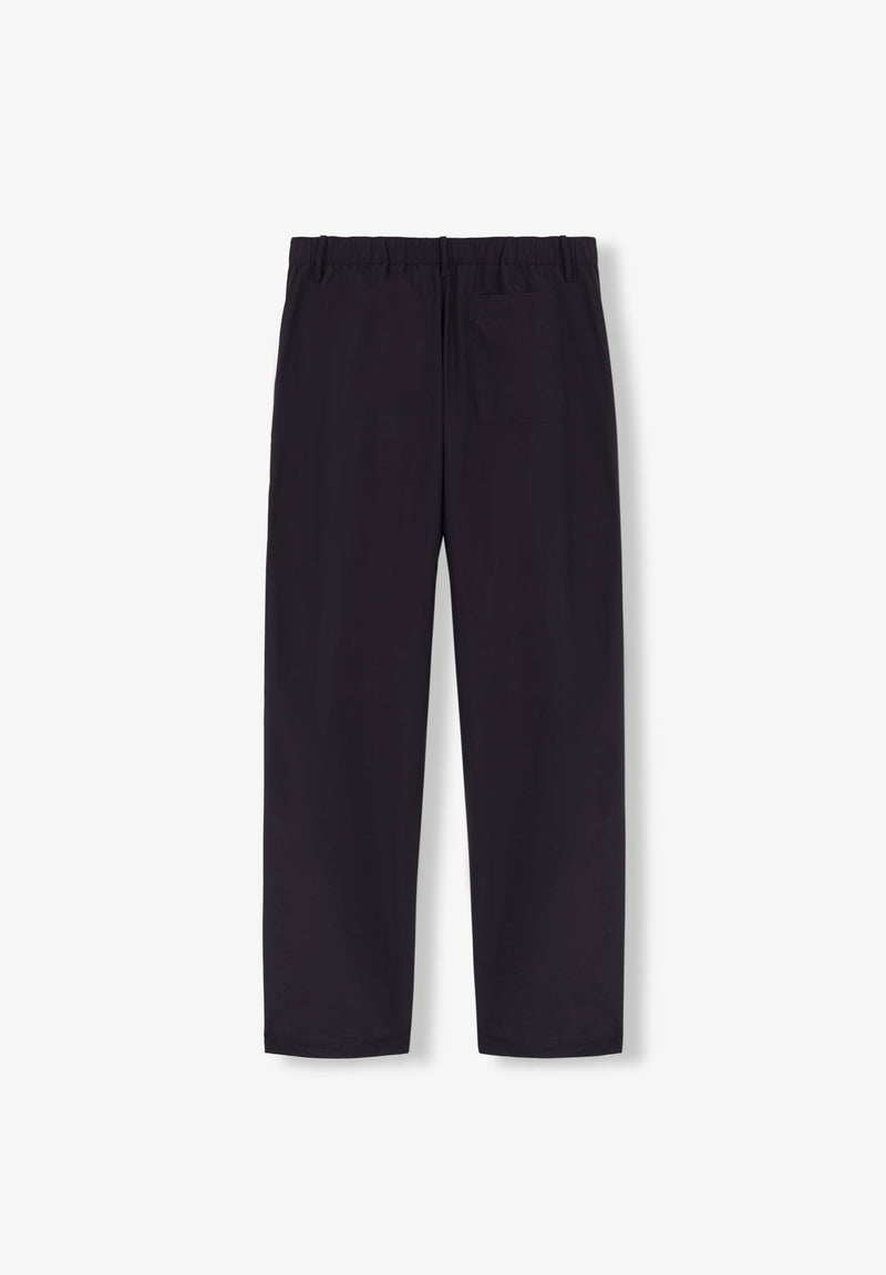 CROPPED-PREMIUM-HOSE MIT KORDEL