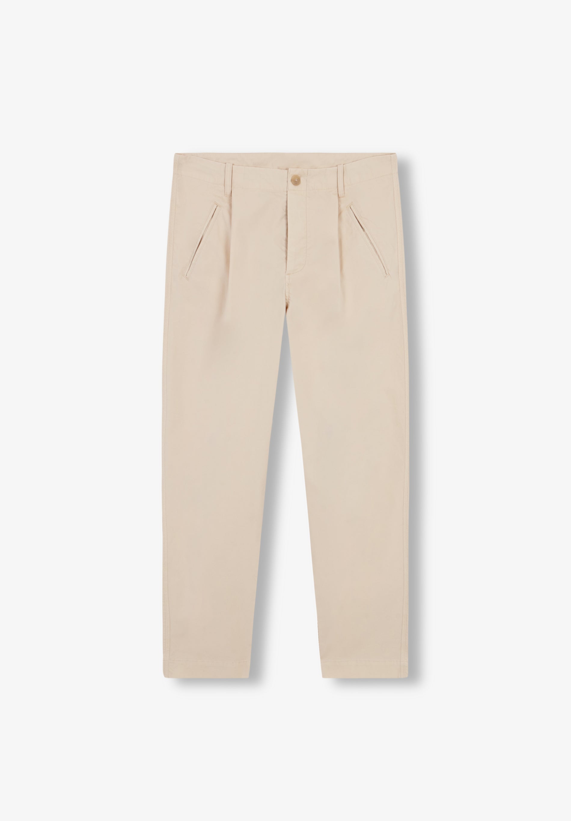 LEICHTE PREMIUM-BUNDFALTENHOSE