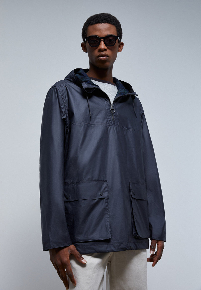 PREMIUM-JACKE MIT REISSVERSCHLUSS AM KRAGEN