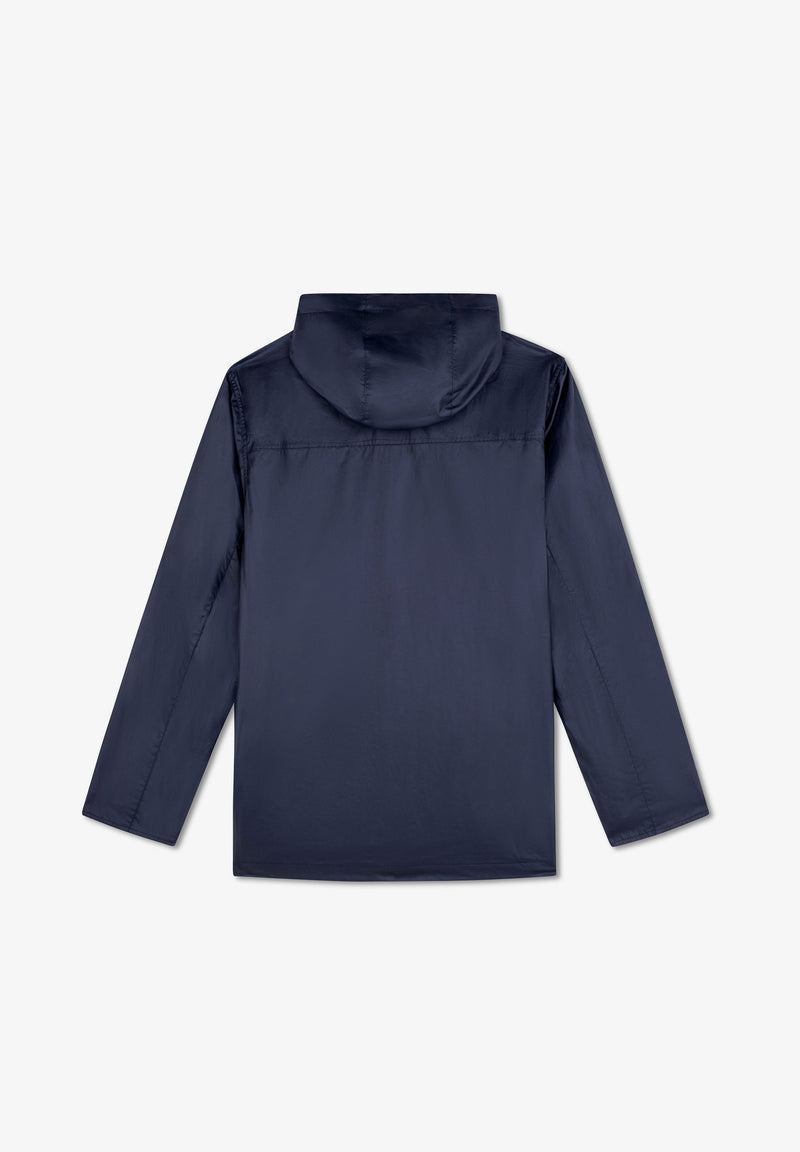 PREMIUM-JACKE MIT REISSVERSCHLUSS AM KRAGEN