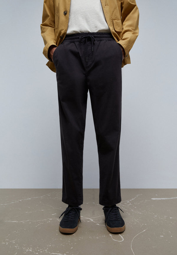 RELAXED-HOSE MIT KORDEL