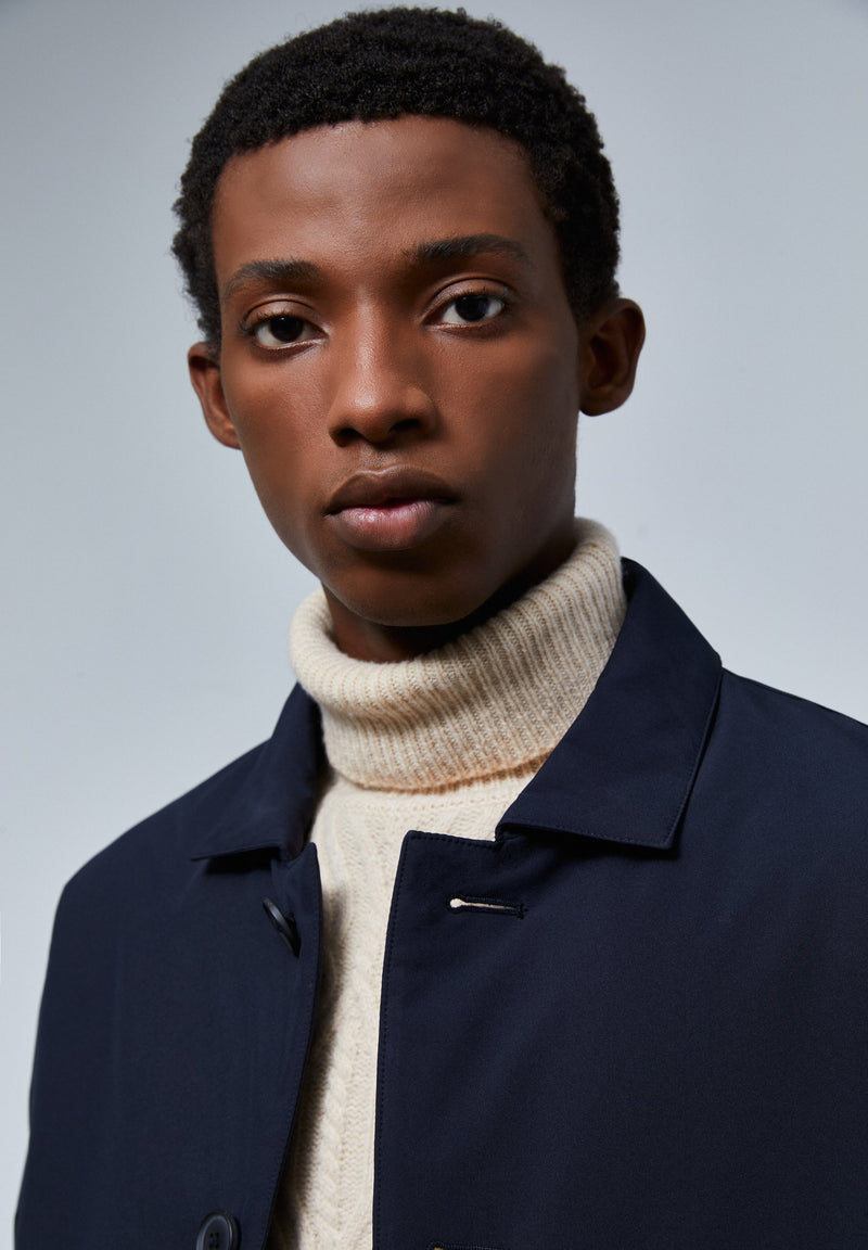 TRENCH-PARKA