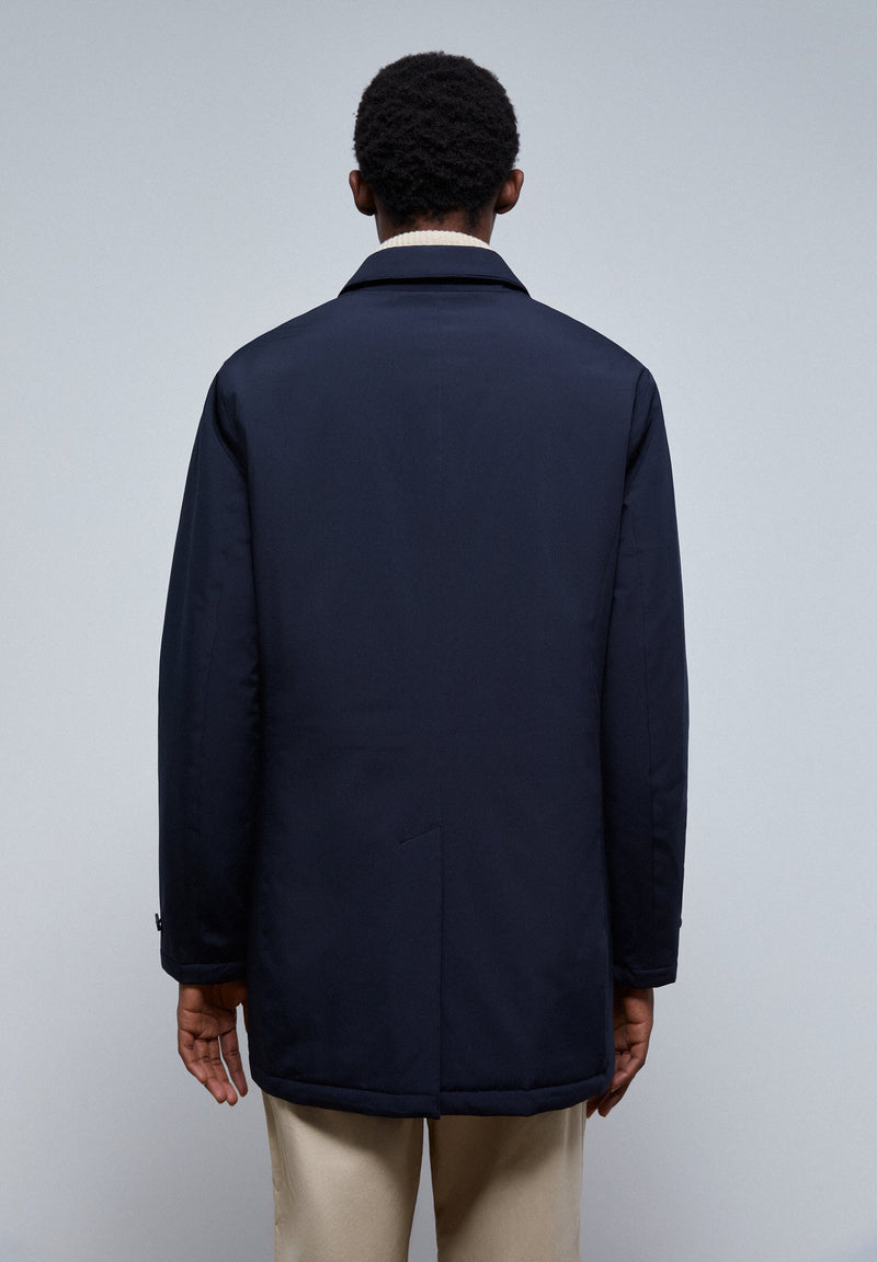TRENCH-PARKA