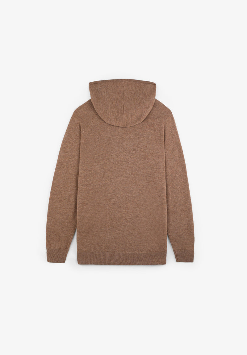 NEW HOODIE TRICOT