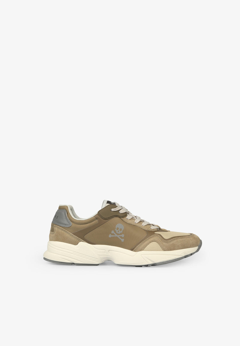 SNEAKER MIT RELIEFSOHLE