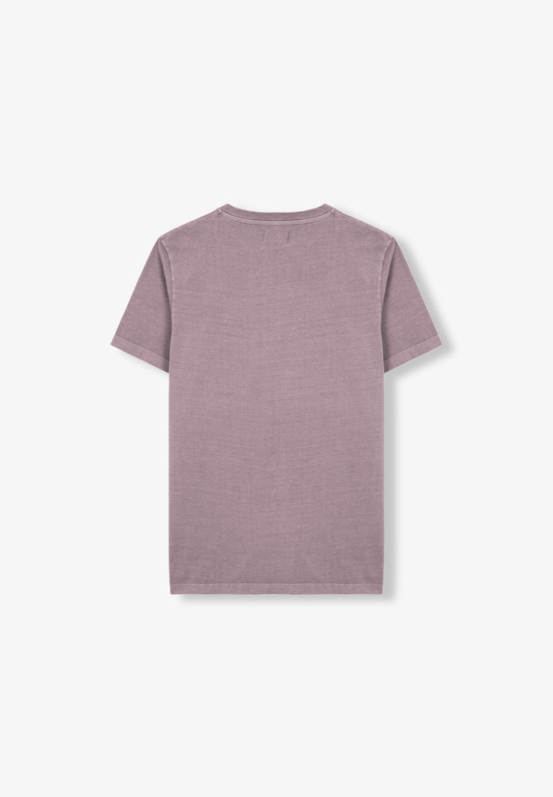 BASIC-SHIRT MIT TOTENKOPF