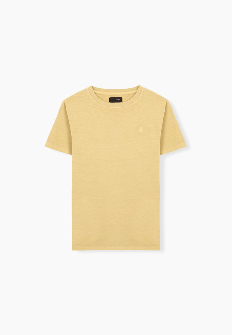 BASIC-SHIRT MIT TOTENKOPF