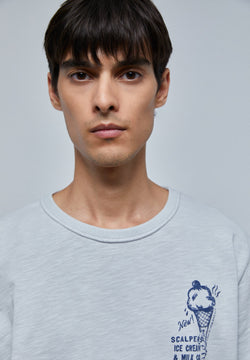 SHIRT MIT PRINT ICE CREAM