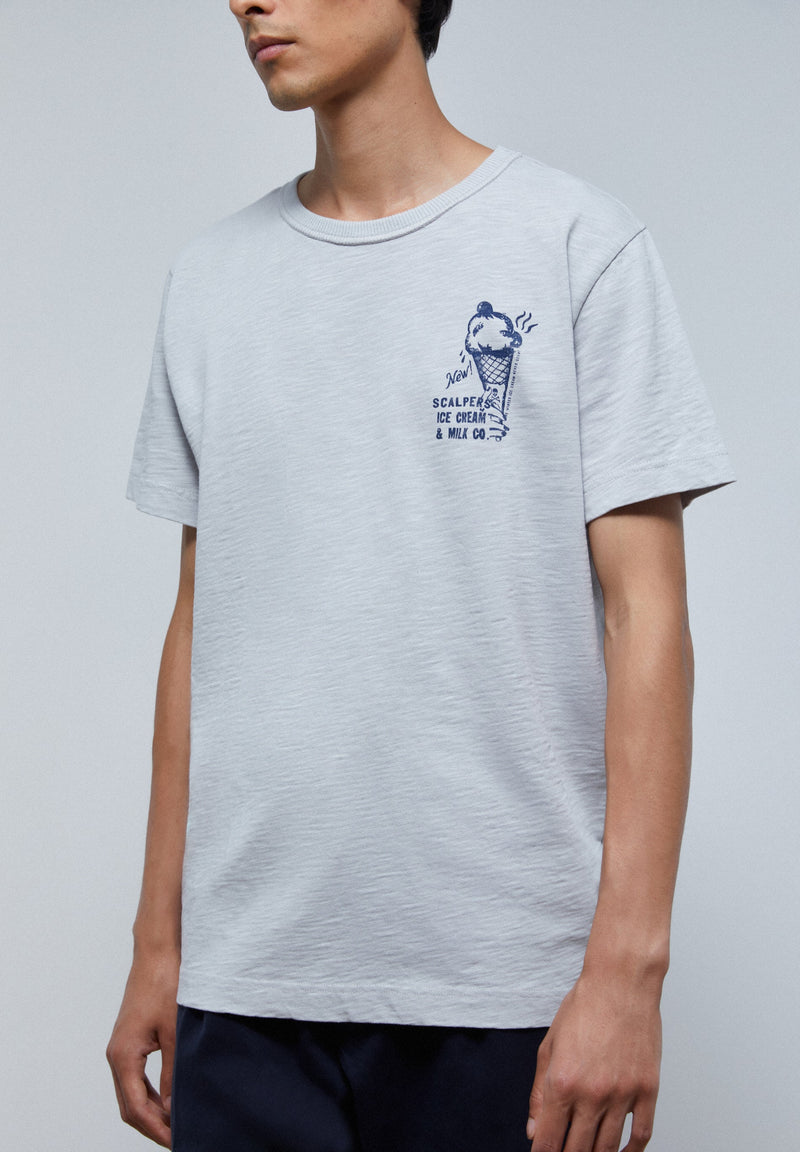 SHIRT MIT PRINT ICE CREAM