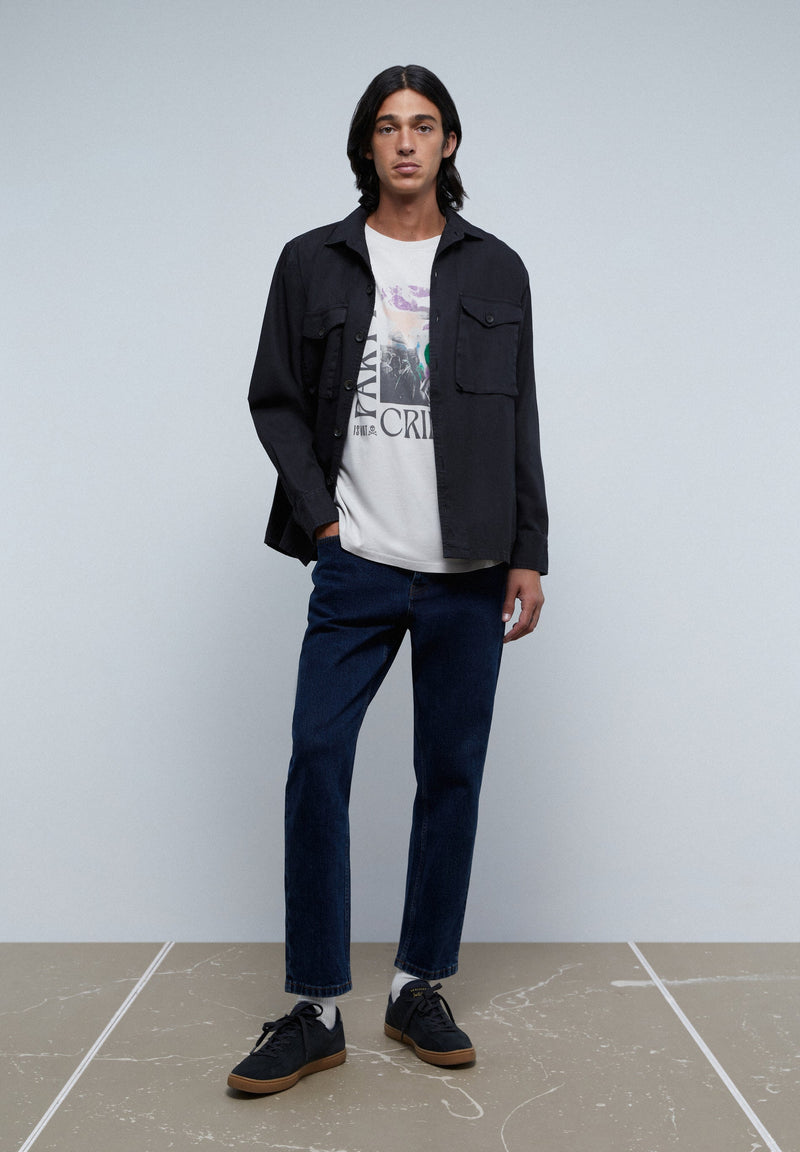 CRIME TEE