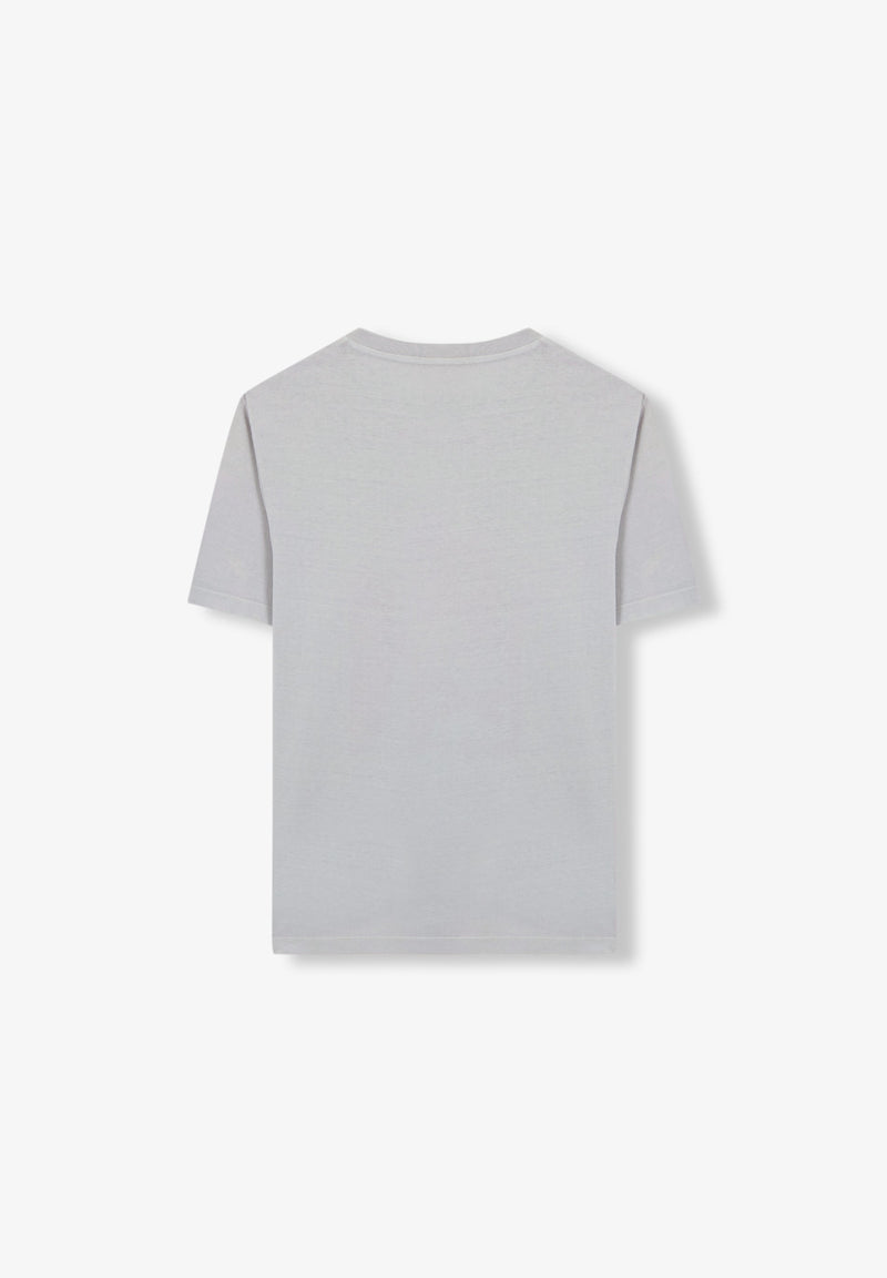 SHIRT MIT EXPLOSIONSMOTIV