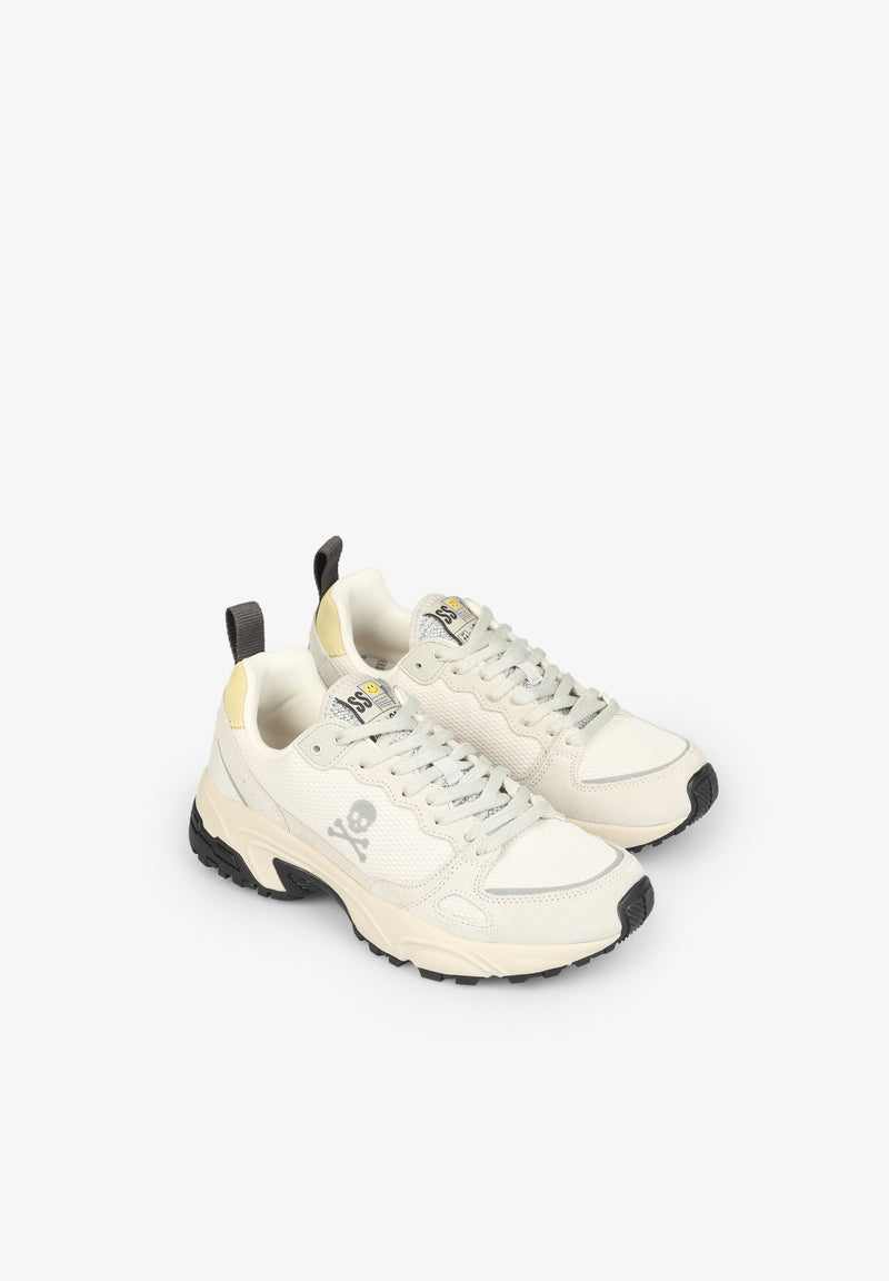 LEICHTE SNEAKER MIT MODISCHER SOHLE